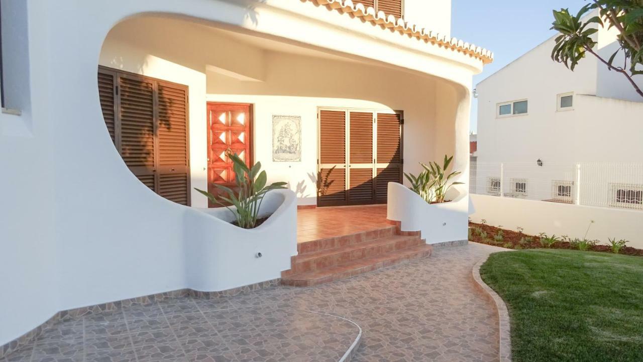 Casa Camomila Villa Alvor Exterior foto