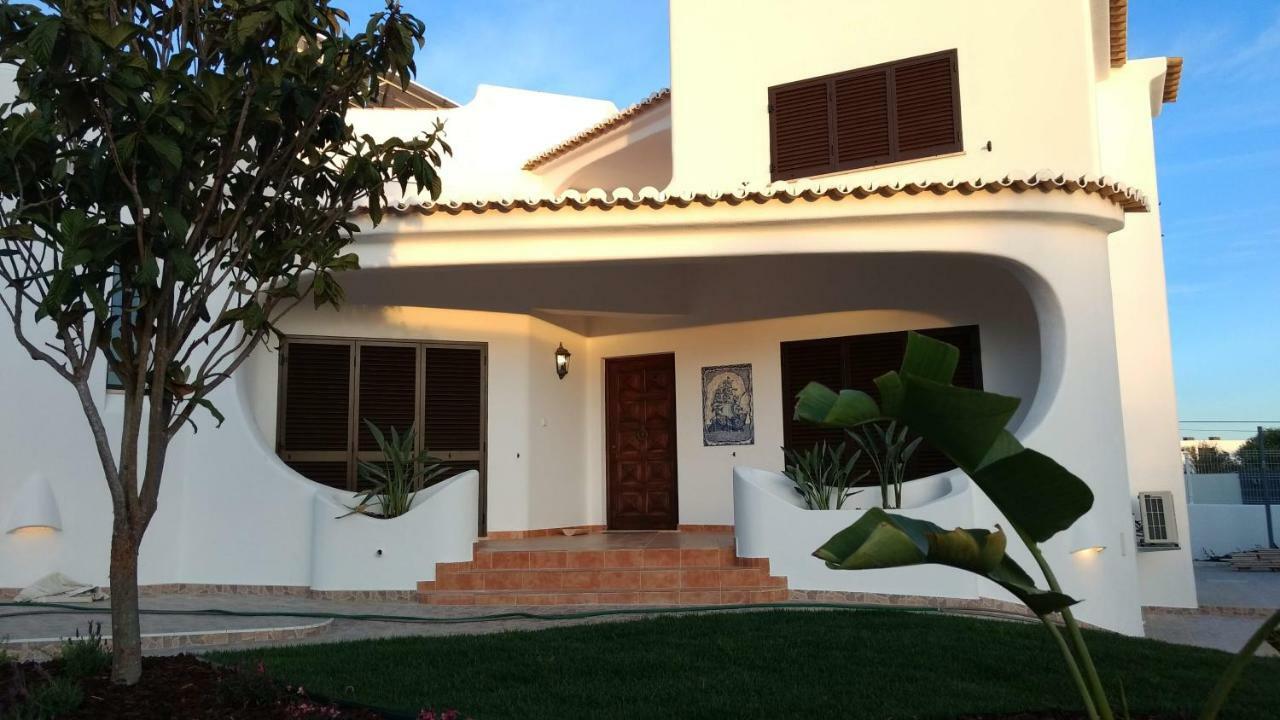 Casa Camomila Villa Alvor Exterior foto