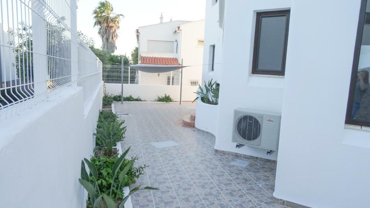 Casa Camomila Villa Alvor Exterior foto