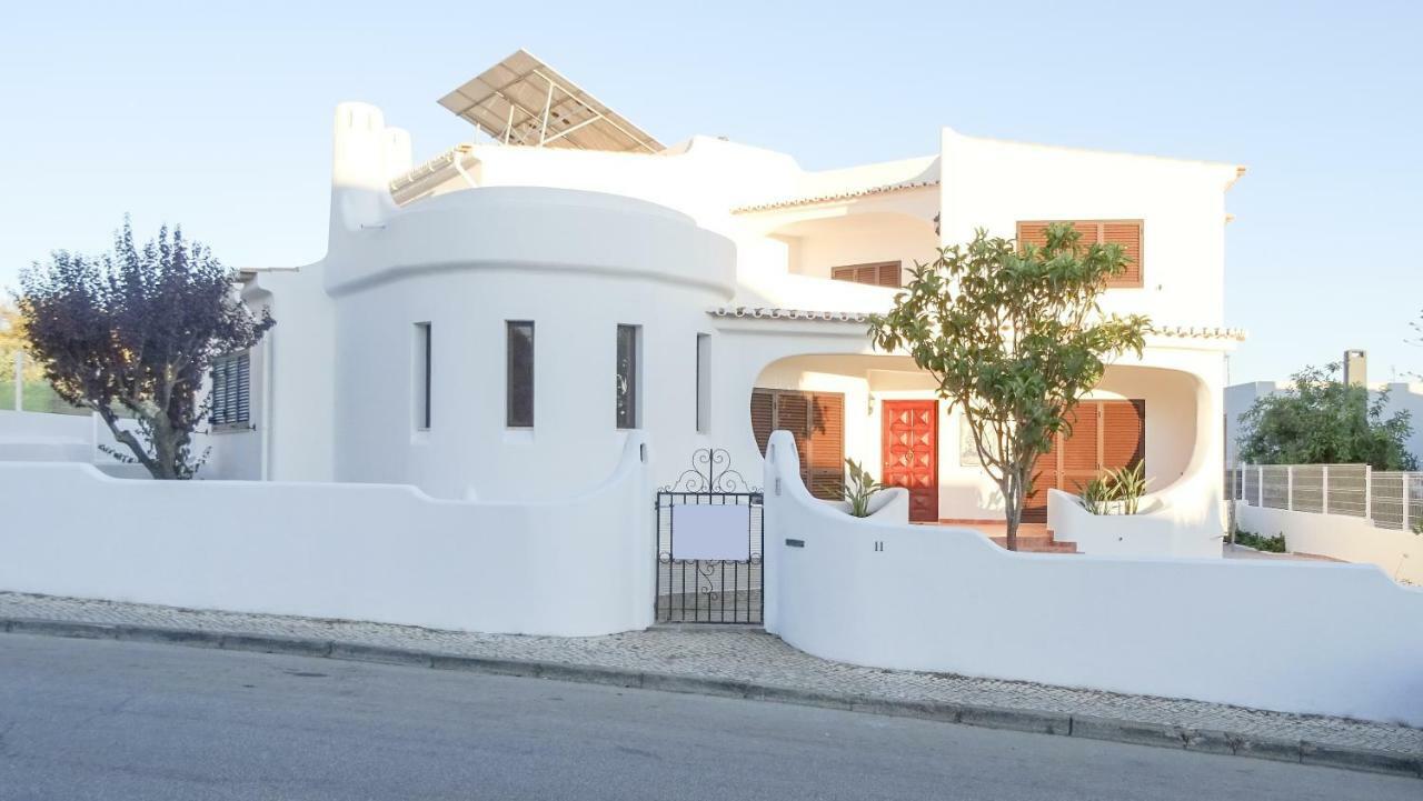 Casa Camomila Villa Alvor Exterior foto